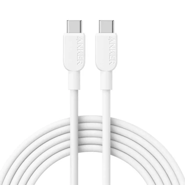 Anker 60W USB-C to USB-C Cable 1M