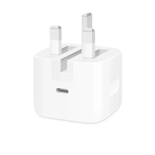 Apple 40W 3 Pin Dynamic Power Adapter with 60W Max