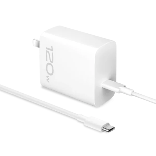 Official Vivo 120W FlashCharge Charger