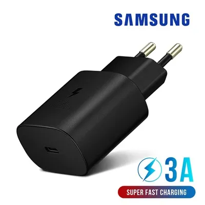 Samsung 25W Type-C Adapter Super Fast EU