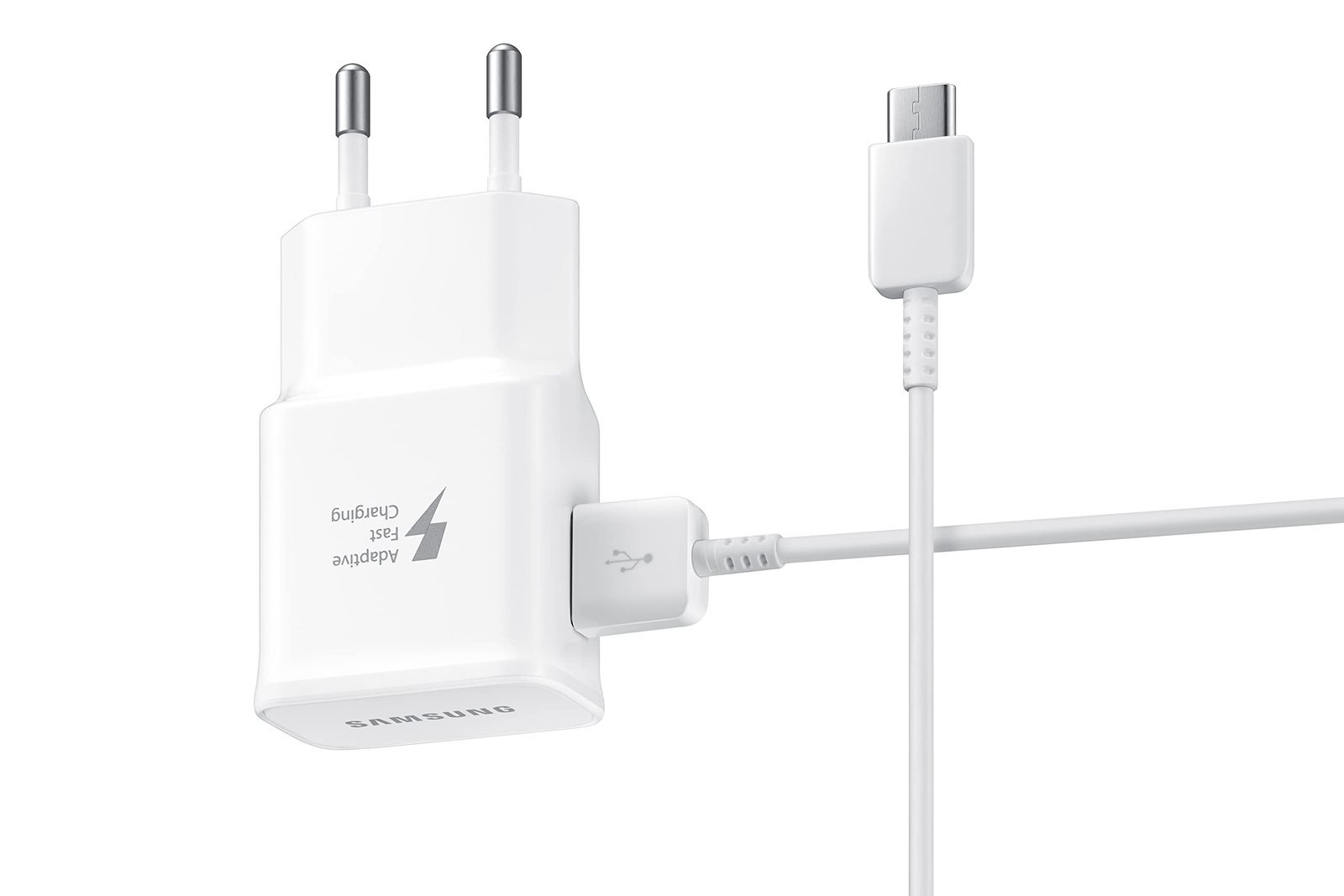Samsung 15W Charger Fast With Type-C Cable 2 Samsung 15W Charger Fast With Type-C Cable - Image 2