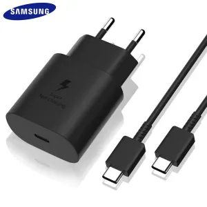 Samsung 25W Type-C Charger Super Fast EU