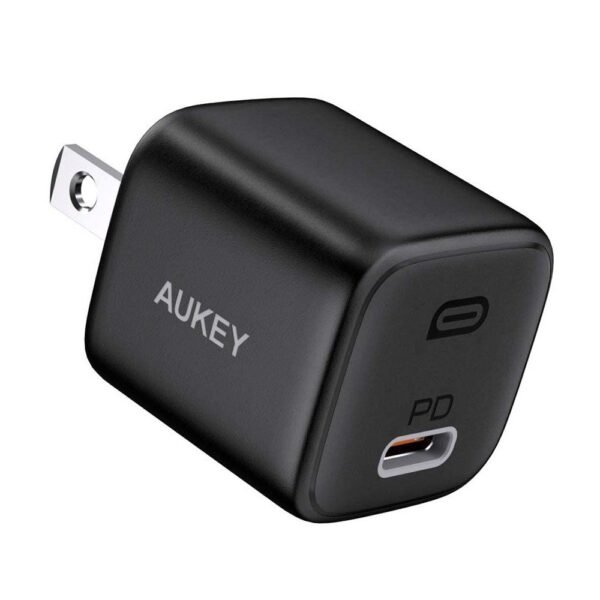 Official Aukey 20W USB-C Adapter MFI