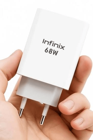 Infinix 68W Adapter Fast Charging 3 Infinix 68W Adapter Fast Charging - Image 3