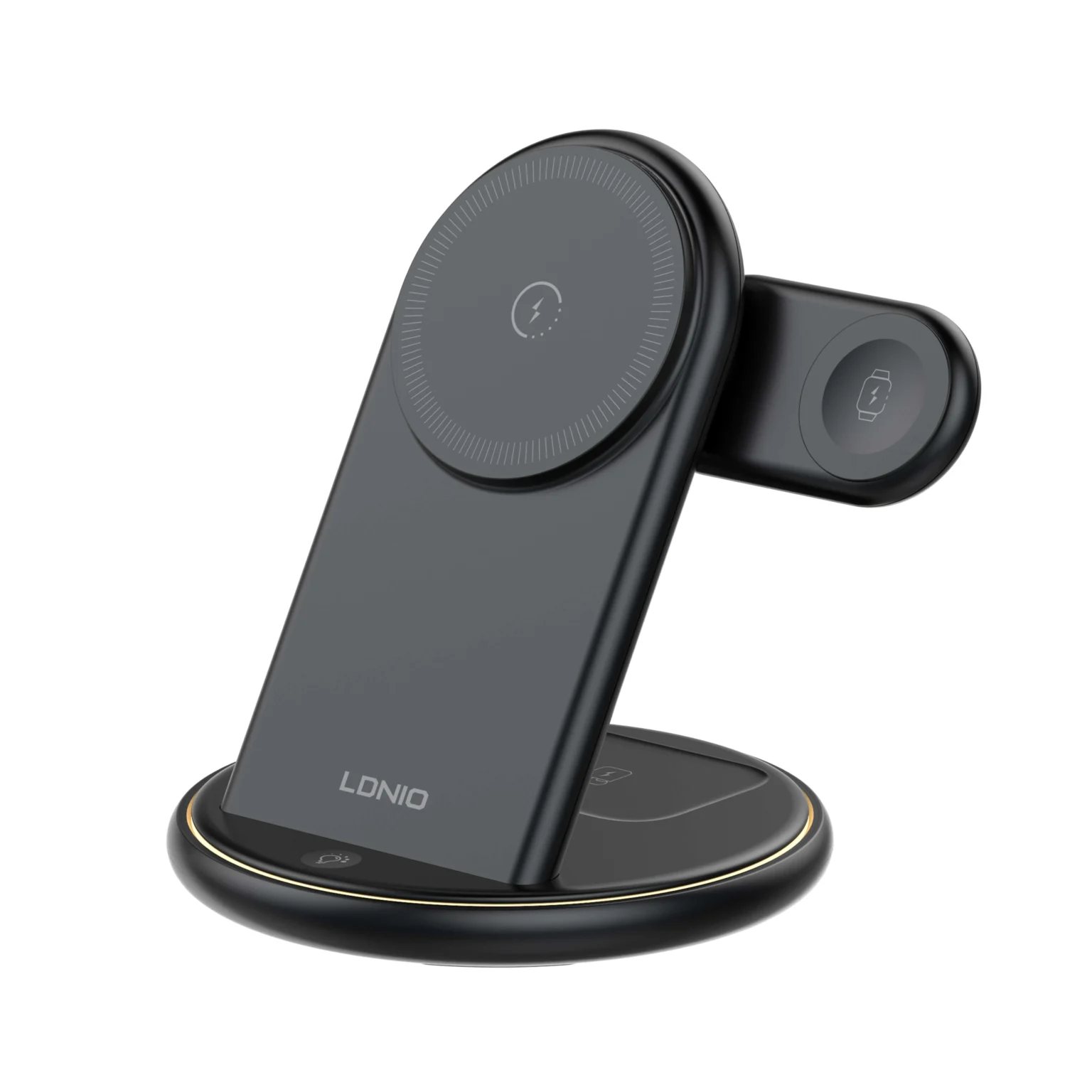 Ldnio 5 IN 1 Wireless Charging Station WL02 1 Ldnio 5 IN 1 Wireless Charging Station WL02