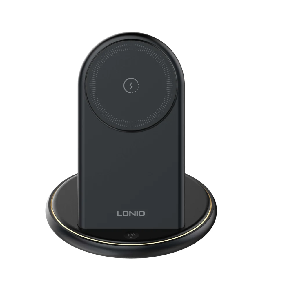 Ldnio 5 IN 1 Wireless Charging Station WL02 3 Ldnio 5 IN 1 Wireless Charging Station WL02 - Image 3