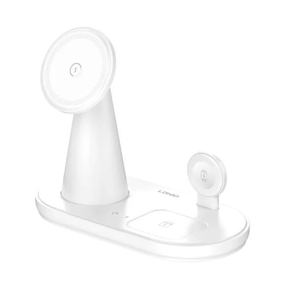 Ldnio 5 in 1 Wireless Charging Stand WL01