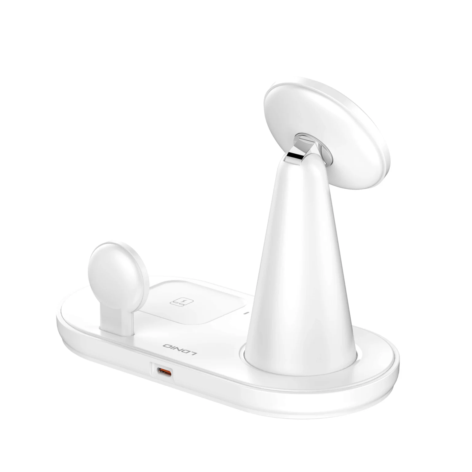 Ldnio 5 in 1 Wireless Charging Stand WL01 2 Ldnio 5 in 1 Wireless Charging Stand WL01 - Image 2