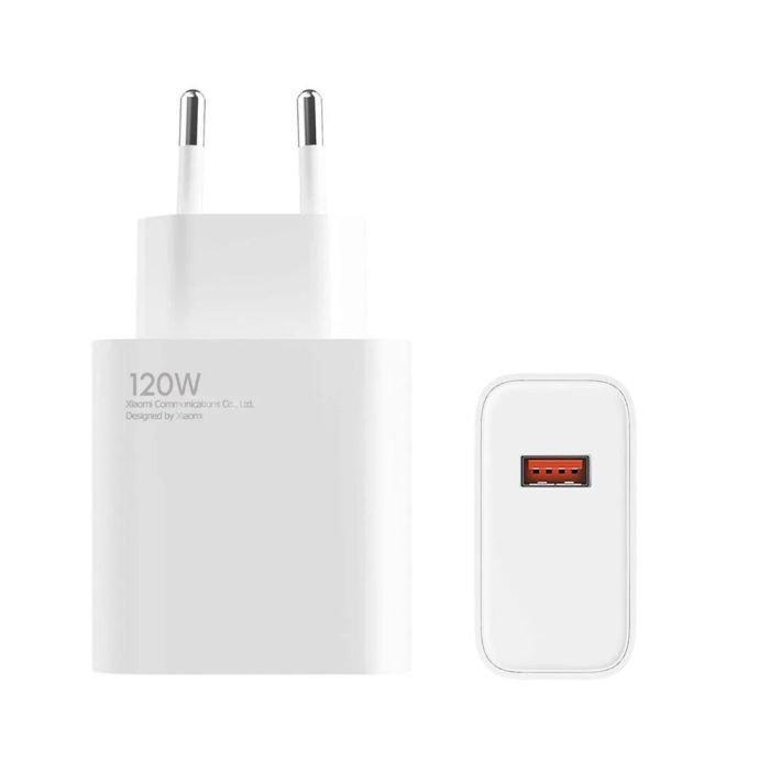 Xiaomi 120W Adapter HyperCharge Turbo 1 Xiaomi 120W Adapter HyperCharge Turbo