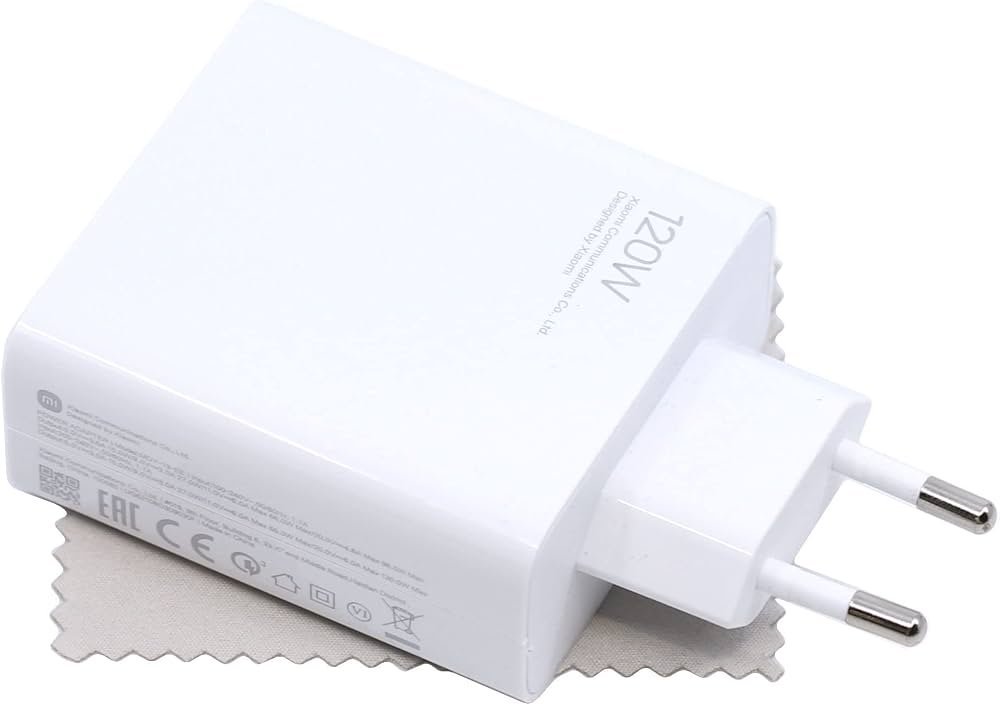 Xiaomi 120W Adapter HyperCharge Turbo 2 Xiaomi 120W Adapter HyperCharge Turbo - Image 2
