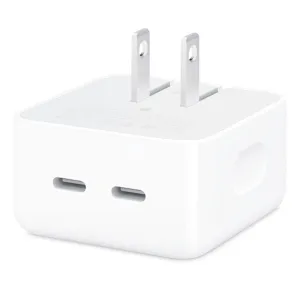 Apple 35W Dual Port Adapter USB-C