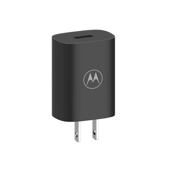 Motorola 18W Adapter TurboPower