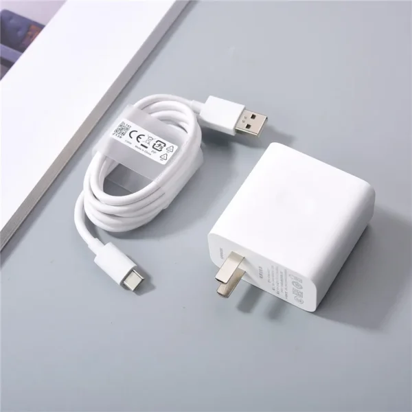 OPPO 120W SuperVOOC Charger