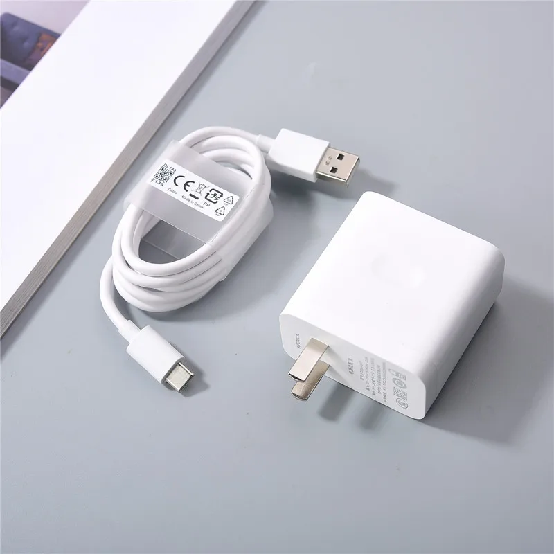 OPPO 80W SuperVOOC Charger 1 OPPO 80W SuperVOOC Charger