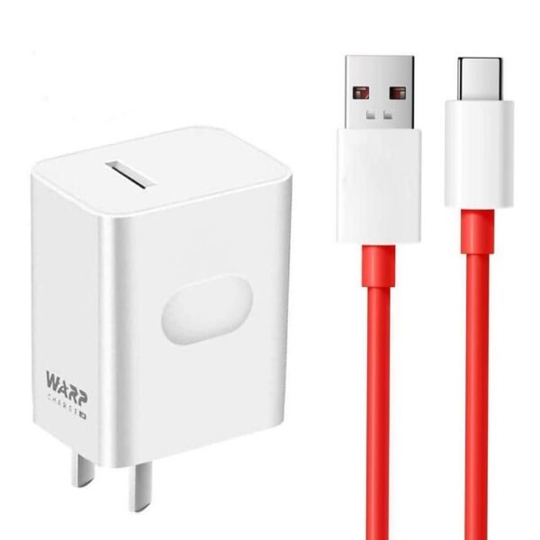 OnePlus 30W Charger Warp