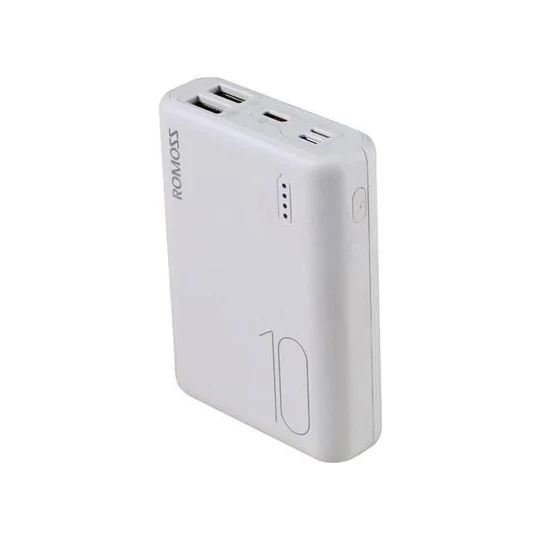 ROMOSS 10000mAh Mini Size Powerbank 22.5W PD