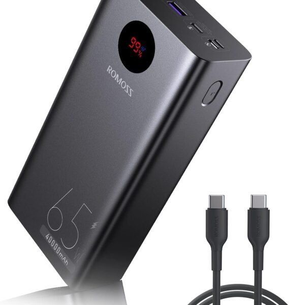 Romoss 40000mAh 65W PD Power Bank