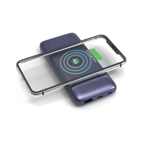 Romoss 10000mAh Wireless Power Bank