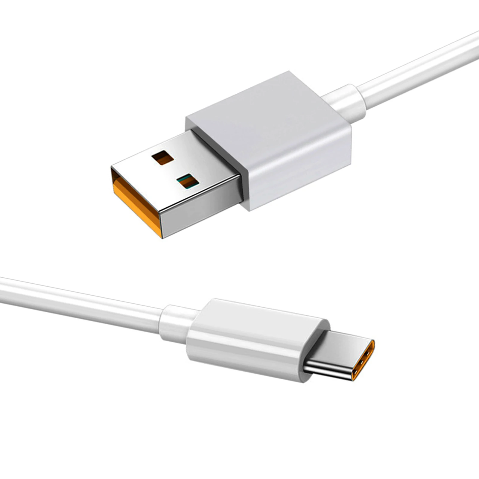 OPPO USB-A to Type-C SuperVOOC Cable 8A 2 OPPO USB-A to Type-C SuperVOOC Cable 8A - Image 2