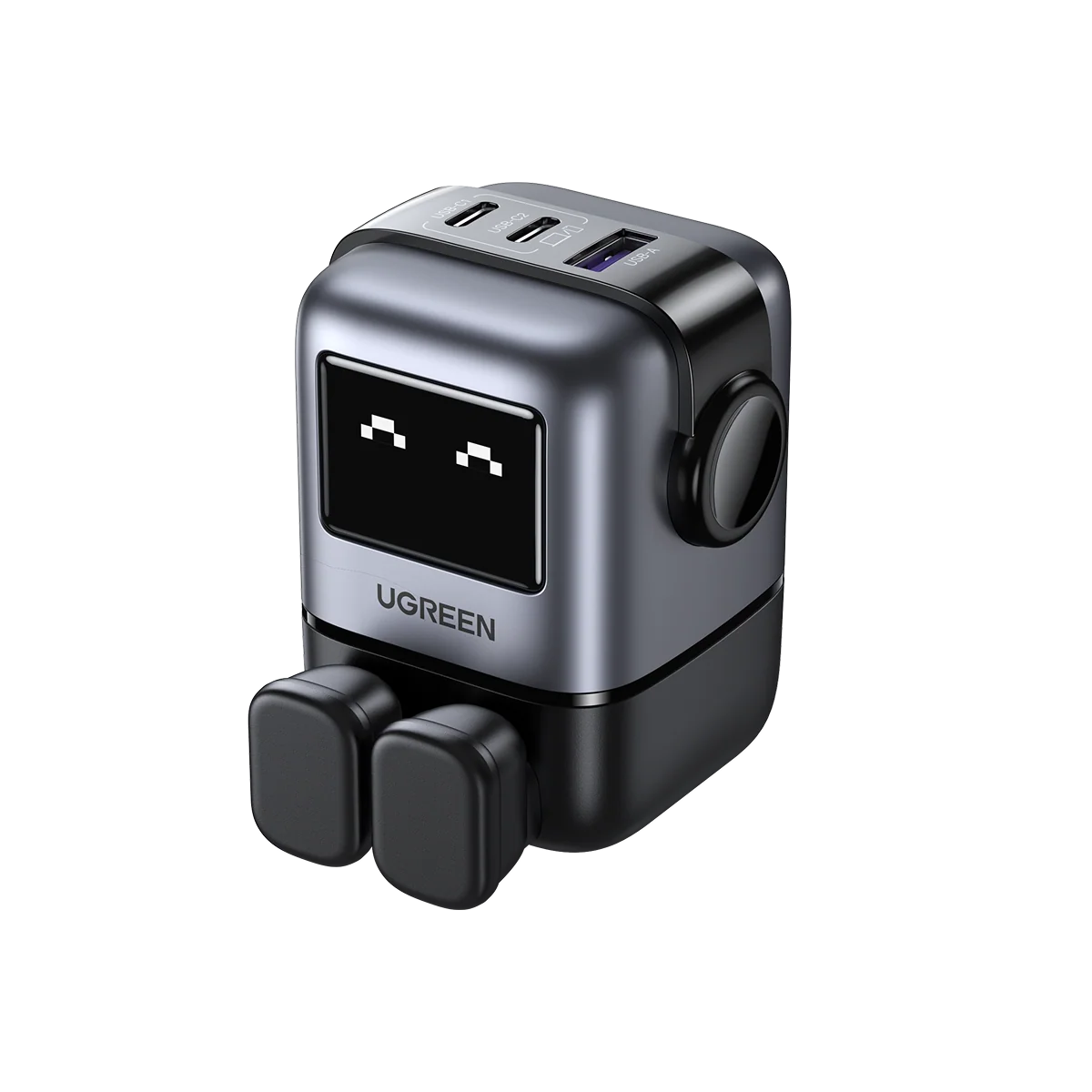 UGREEN 65W Charger Uno 2 UGREEN 65W Charger Uno - Image 2