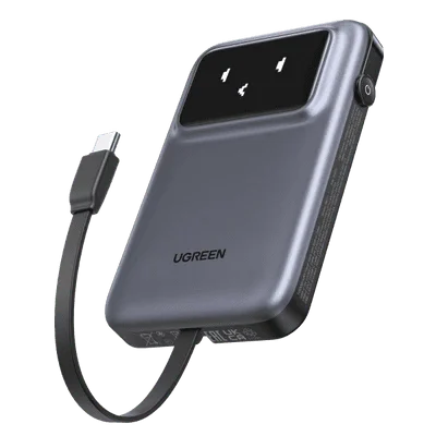 UGREEN 10000mAh Power Bank 30W Uno