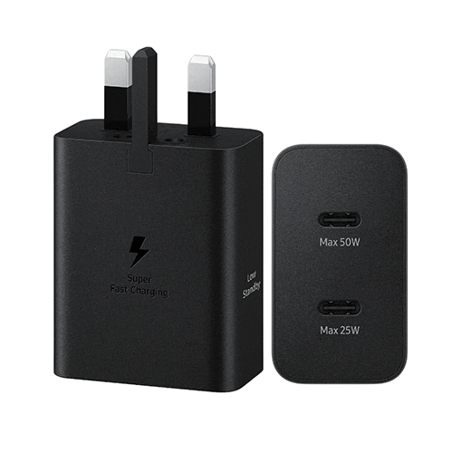 Samsung 50W Duo Charger (USB-C)