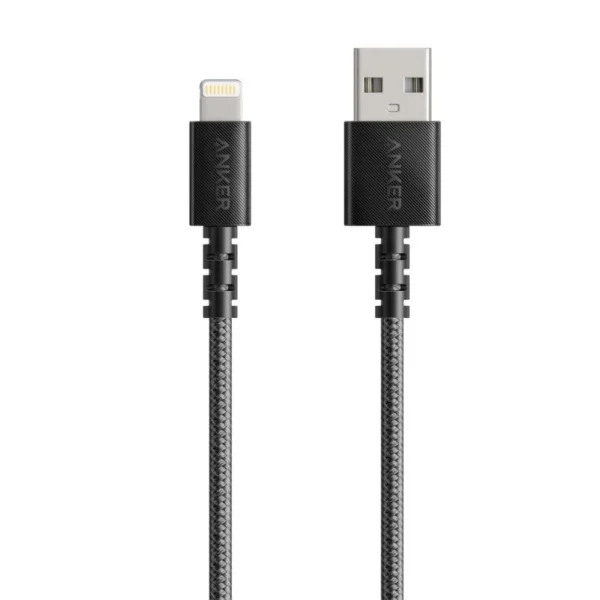 Anker USB A To Lightning Cable (1M) MFI