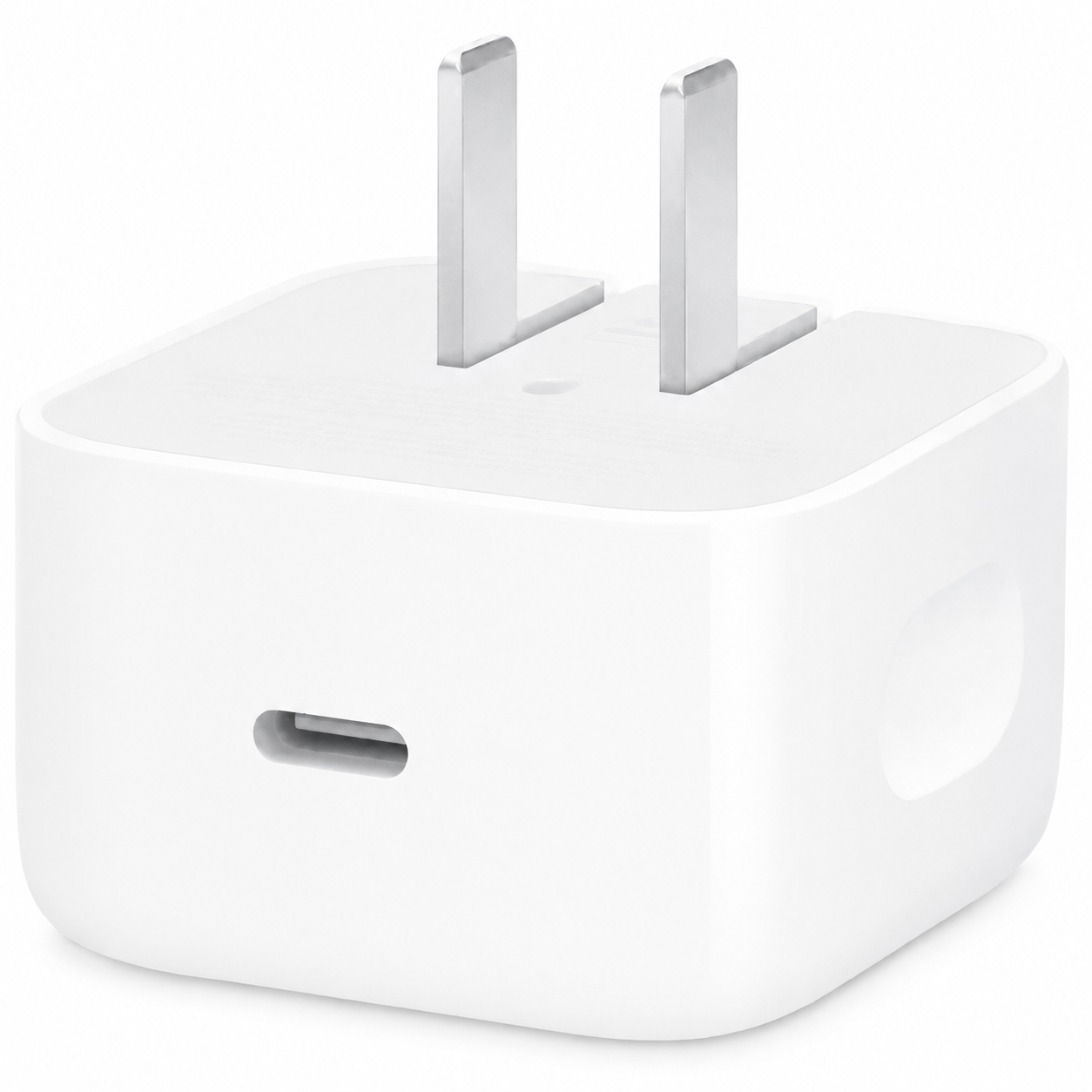 Apple 40W Dynamic Power Adapter with 60W Max 2-Pin US 1 Apple 40W Dynamic Power Adapter with 60W Max 2-Pin US