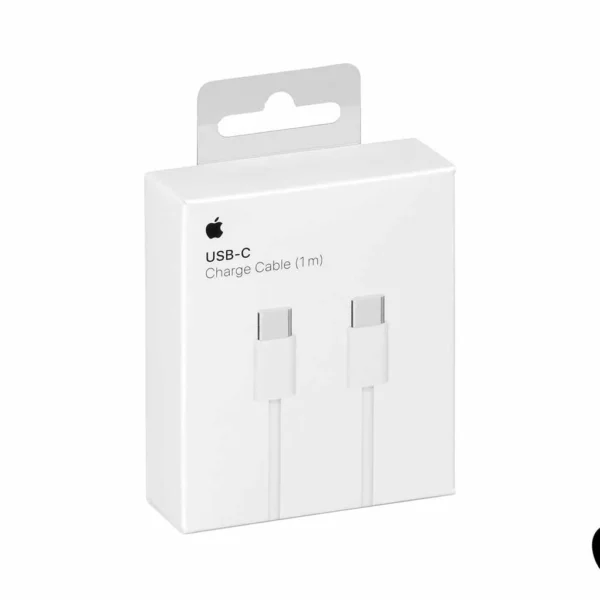 Apple Type C to Type C Cable 1Meter 60W