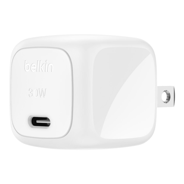 Belkin 30W Charger BoostCharge