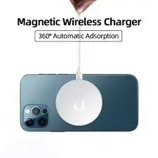 Official JoyRoom MagSafe Wireless Charger MFI For iPhone