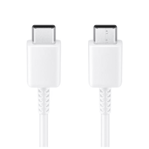 Samsung Type-C to Type-C Cable Super Fast 3A 3 Samsung Type-C to Type-C Cable Super Fast 3A - Image 3
