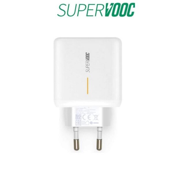 OPPO 65W Adapter SuperVOOC