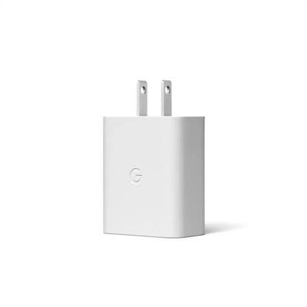Google Pixel 30W Charger Rapid Charge 3 Google Pixel 30W Charger Rapid Charge - Image 3