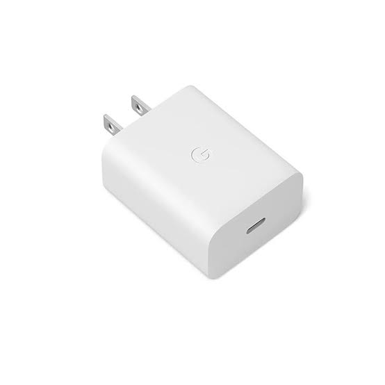 Google Pixel 30W Charger Rapid Charge 2 Google Pixel 30W Charger Rapid Charge - Image 2