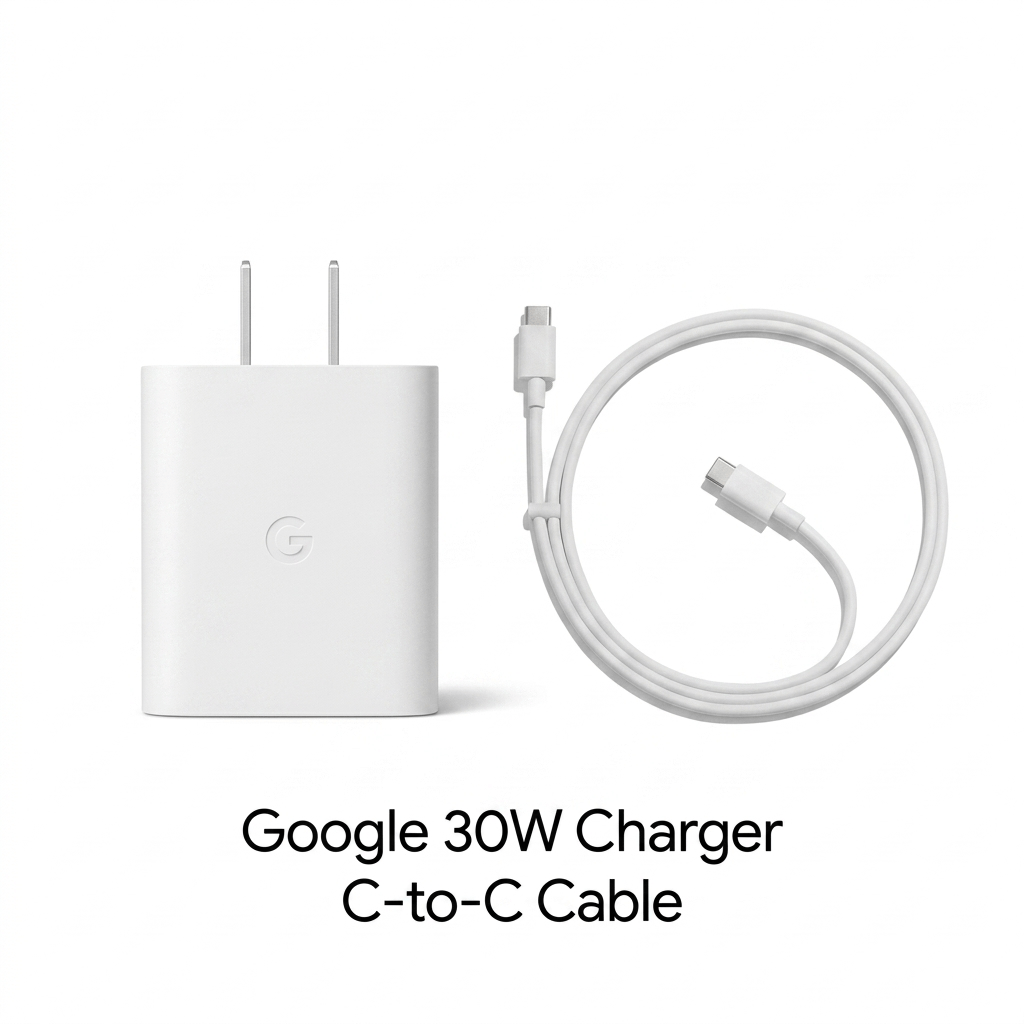Google Pixel 30W Charger Rapid Charge 1 Google Pixel 30W Charger Rapid Charge