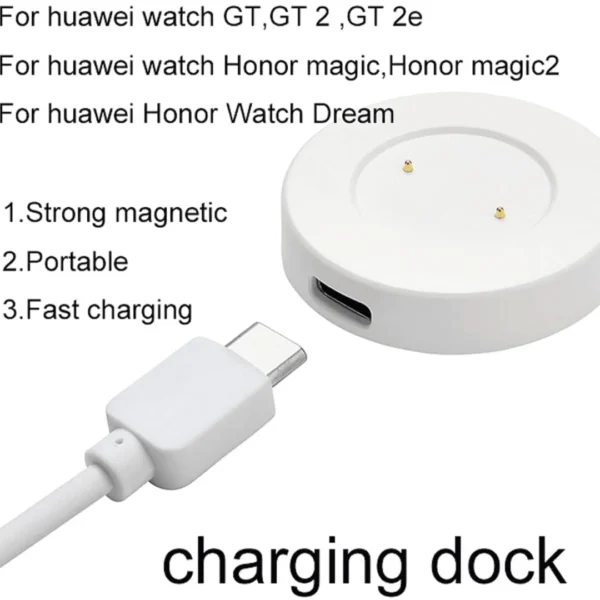 Honor Watch Charger Magnetic