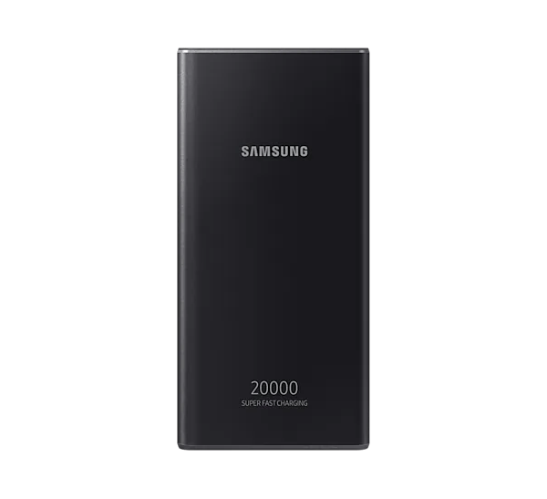 Samsung 20000mAh Super Fast Power Bank 25W