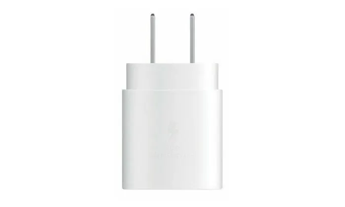 Samsung 25W Super Fast Adapter (US Flat Pin) 4 Samsung 25W Super Fast Adapter (US Flat Pin) - Image 4