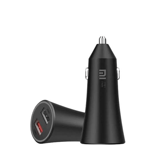 Xiaomi 37W Car Charger Dual Port