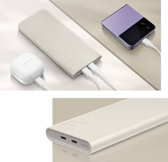 Samsung 10000mAh 15W Power Bank Fast 2 Samsung 10000mAh 15W Power Bank Fast - Image 2