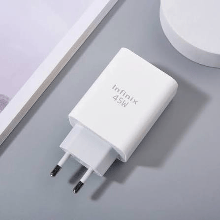 Infinix 45W Charger All-Round Fast Charg 3 Infinix 45W Charger All-Round Fast Charg - Image 3