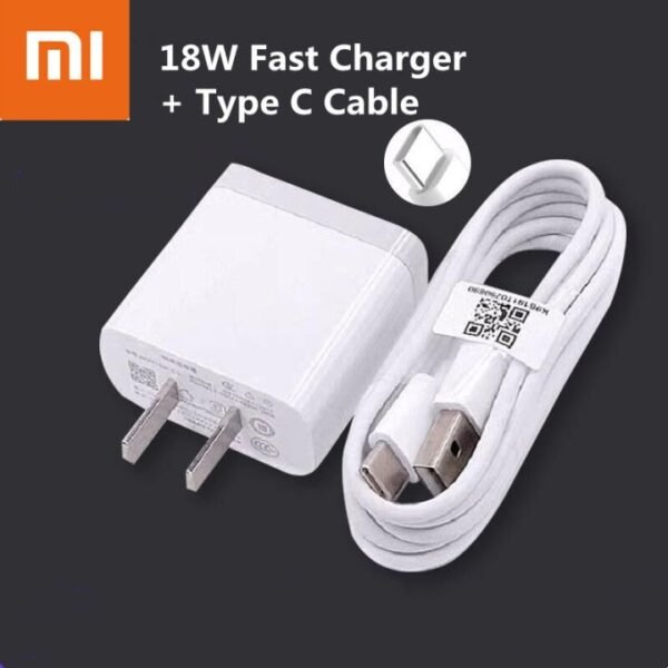 Xiaomi 18W Charger Fast