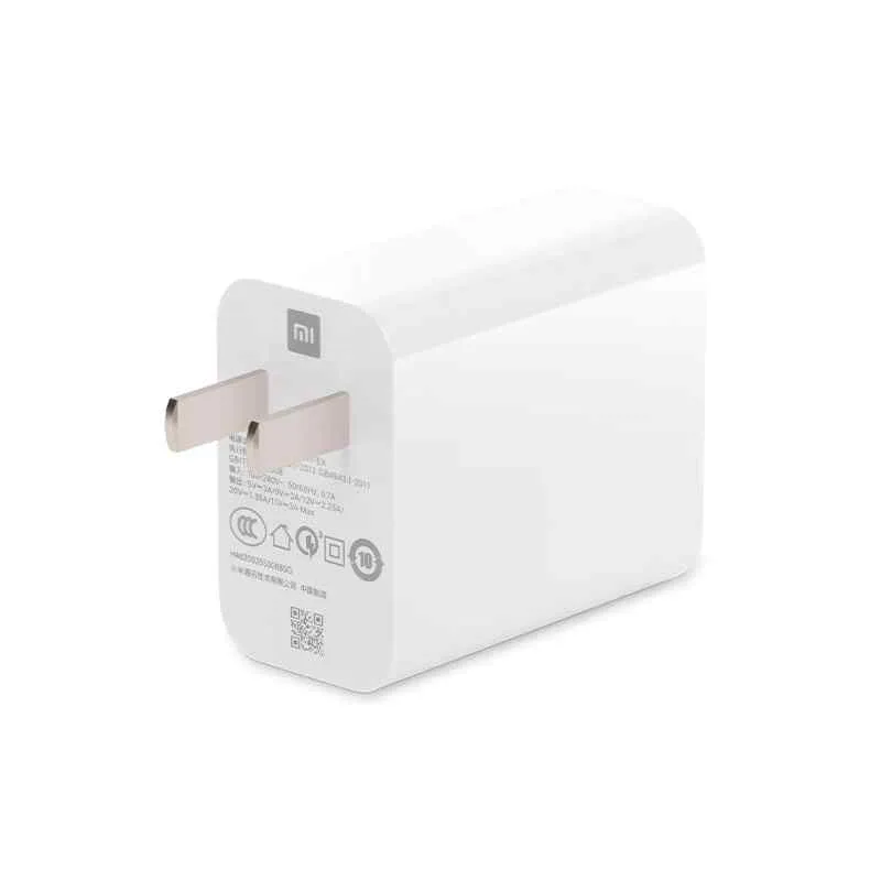 Xiaomi 33W Adapter Turbo 3 Xiaomi 33W Adapter Turbo - Image 3