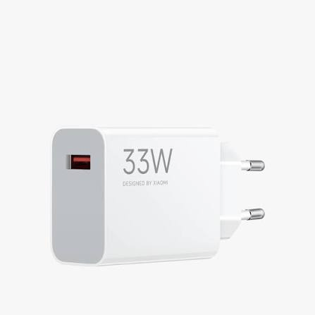 Xiaomi 33W Adapter Turbo