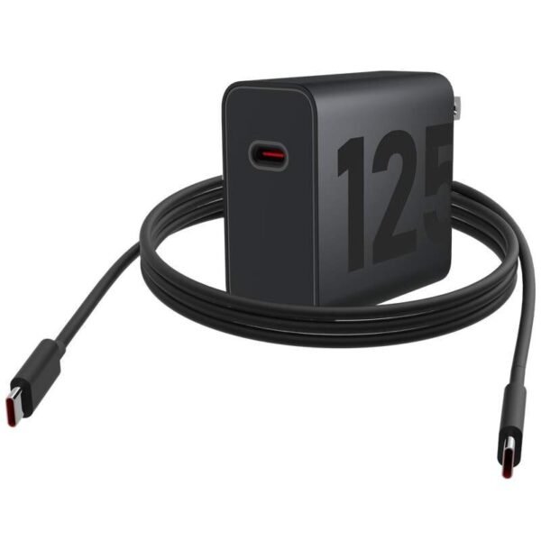 Motorola 125W Charger TurboPower
