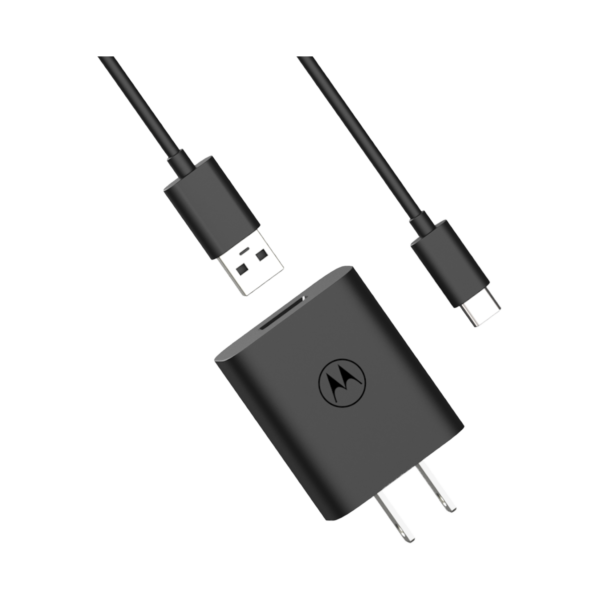 Motorola 18W Charger TurboPower
