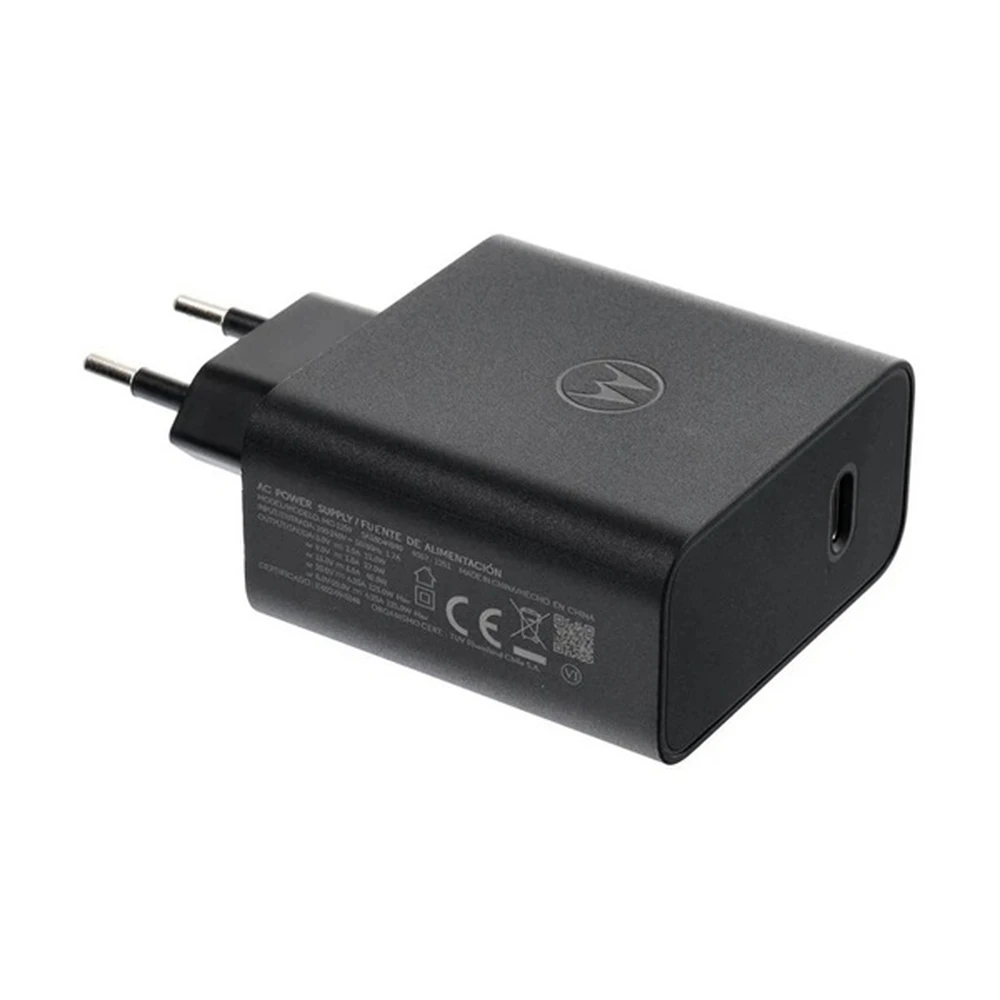 Motorola 50W Adapter TurboPower 1 Motorola 50W Adapter TurboPower