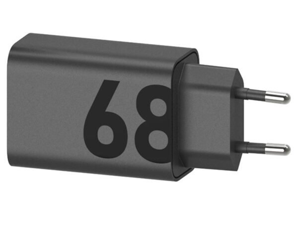 Motorola 68W Adapter TurboPower