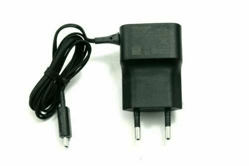 Nokia 5W Charger with Micro USB Cable Attached